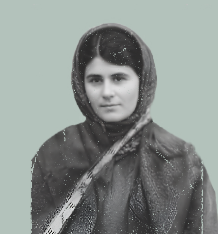 Fari-Khanum (Farihan) Sofieva