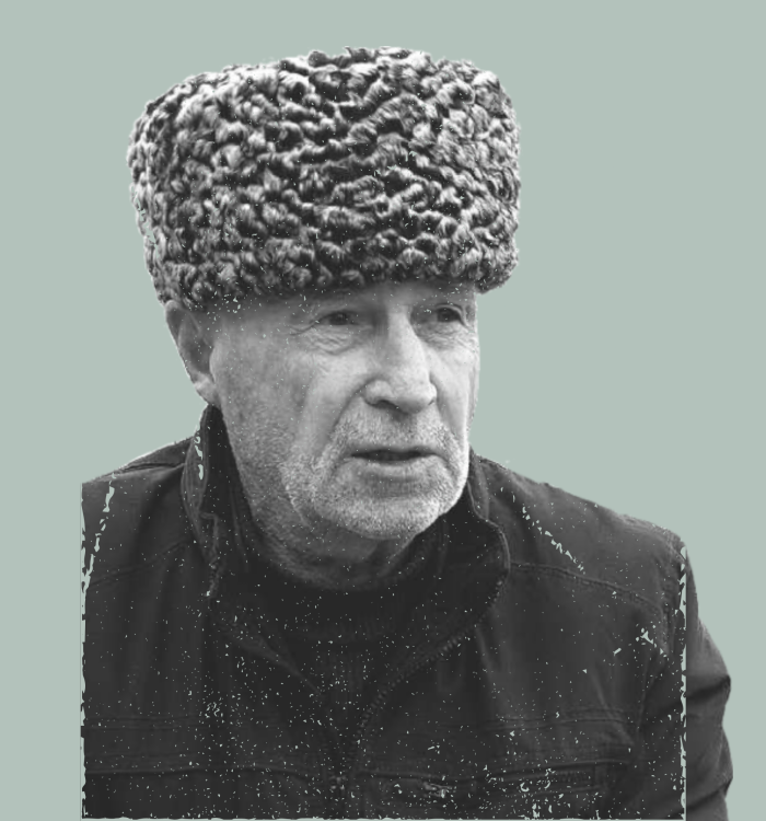 Khaso Khangoshvili