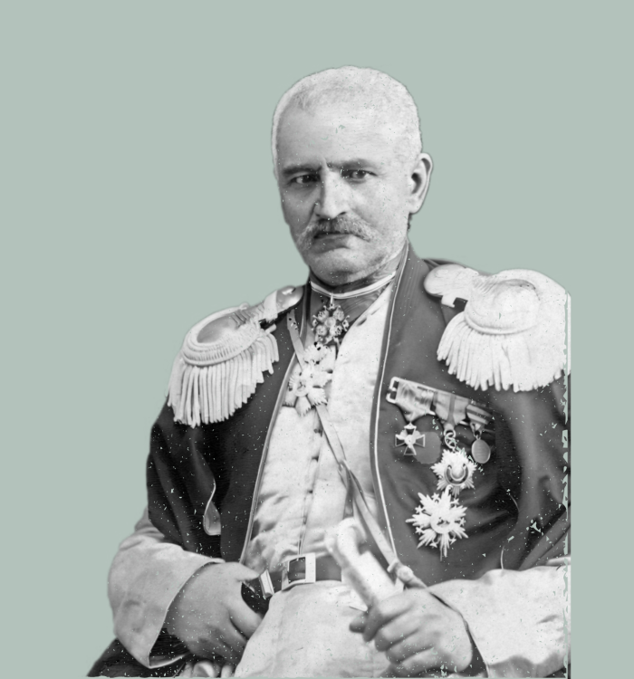 Mirza Fatali Akhundov (Akhundzade)